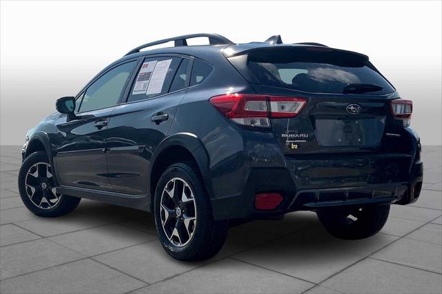 used 2018 Subaru Crosstrek car, priced at $17,887
