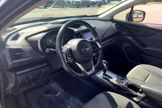used 2018 Subaru Crosstrek car, priced at $17,887