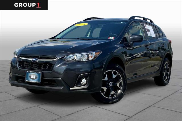 used 2018 Subaru Crosstrek car, priced at $17,887