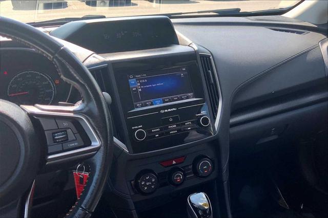 used 2018 Subaru Crosstrek car, priced at $17,887