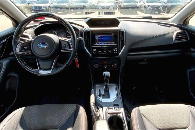 used 2018 Subaru Crosstrek car, priced at $17,887