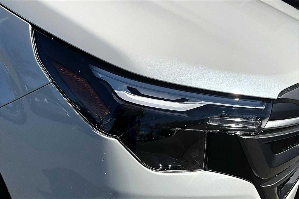 new 2025 Subaru Forester Hybrid car, priced at $35,546
