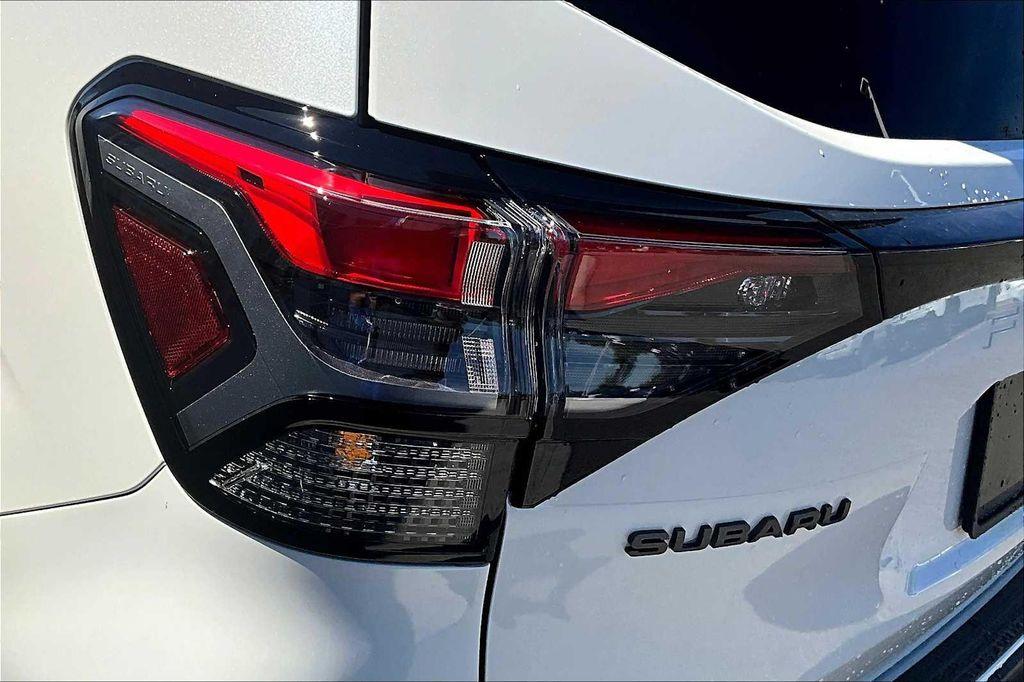 new 2025 Subaru Forester Hybrid car, priced at $35,546