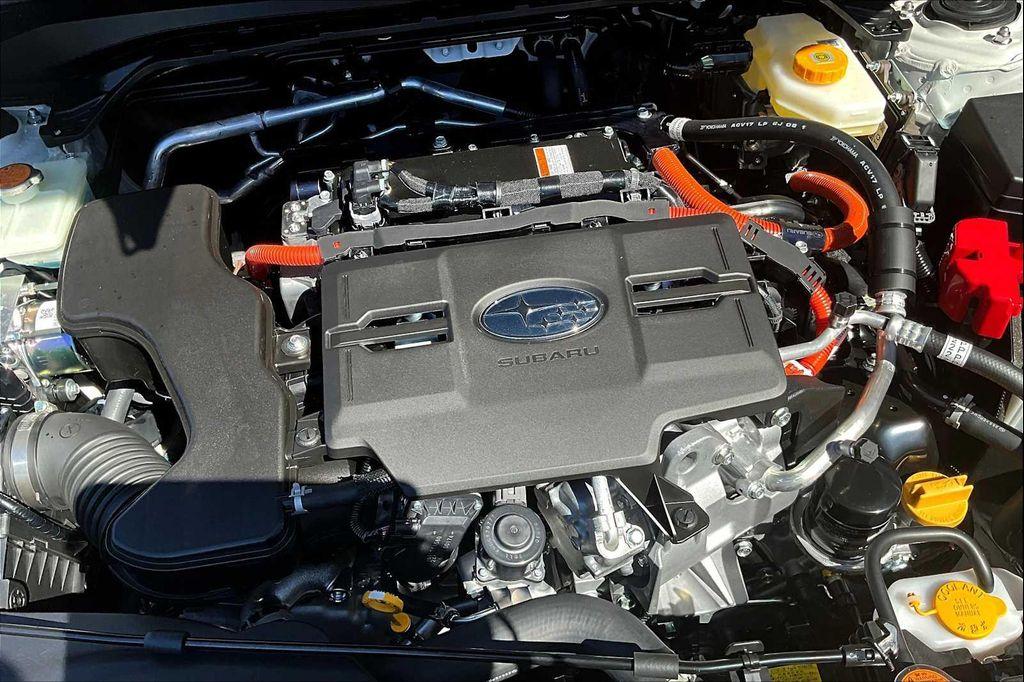 new 2025 Subaru Forester Hybrid car, priced at $35,546