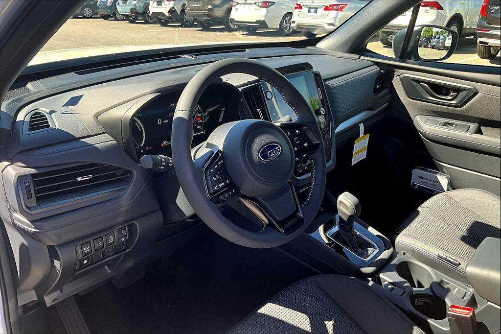 new 2025 Subaru Forester Hybrid car, priced at $35,546