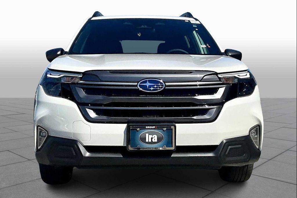 new 2025 Subaru Forester Hybrid car, priced at $35,546