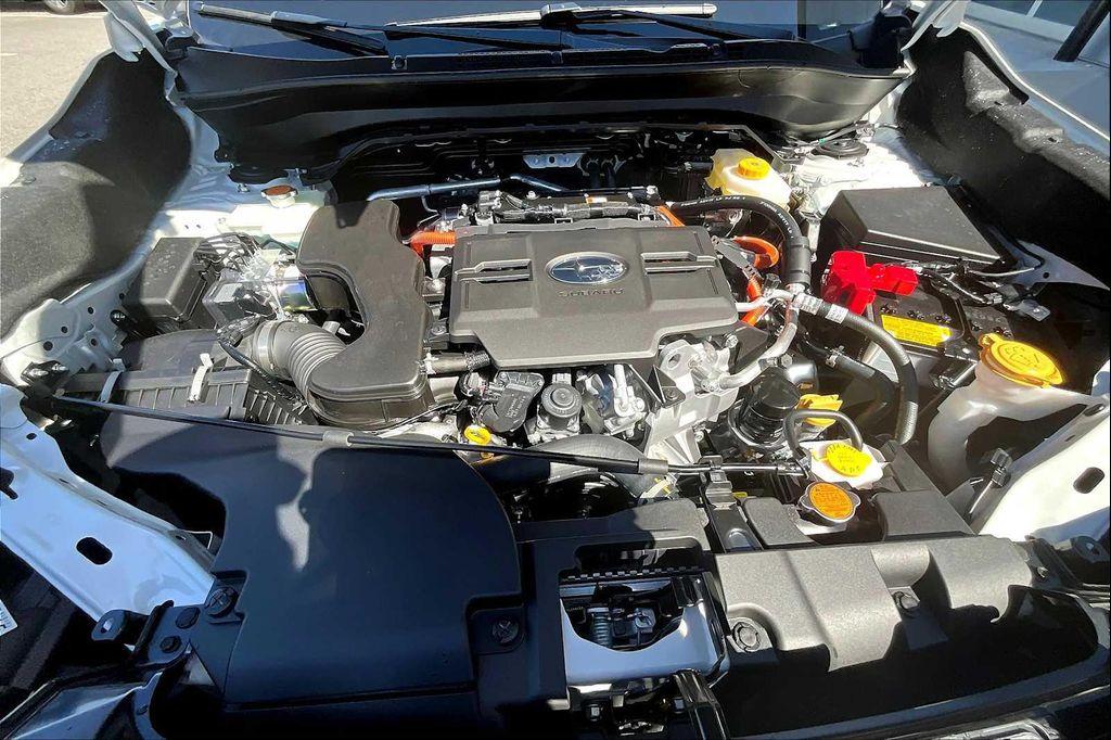 new 2025 Subaru Forester Hybrid car, priced at $35,546