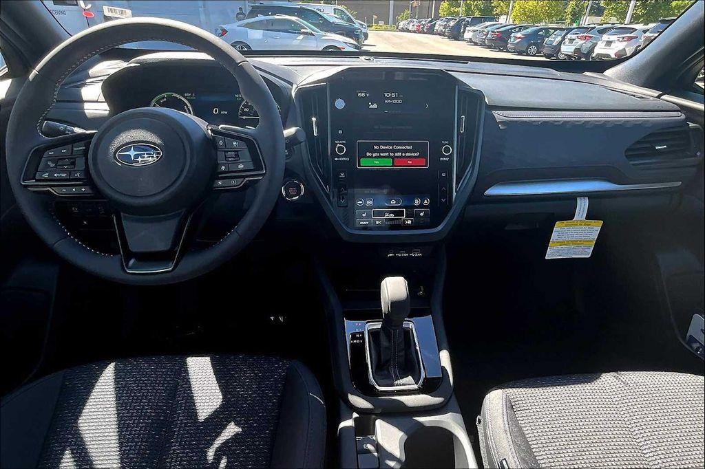 new 2025 Subaru Forester Hybrid car, priced at $35,546