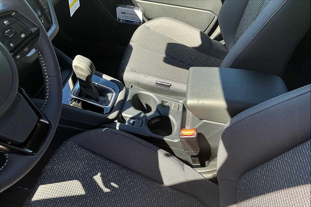 new 2025 Subaru Forester Hybrid car, priced at $35,546
