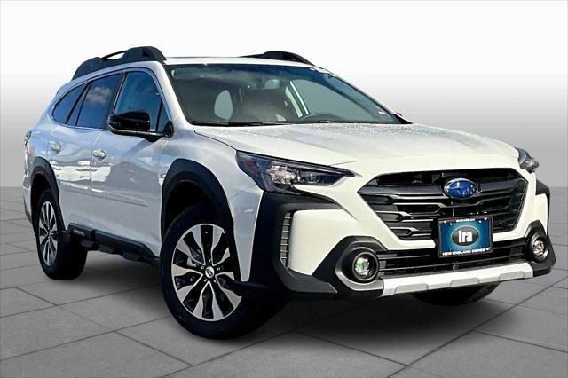 new 2025 Subaru Outback car, priced at $38,538