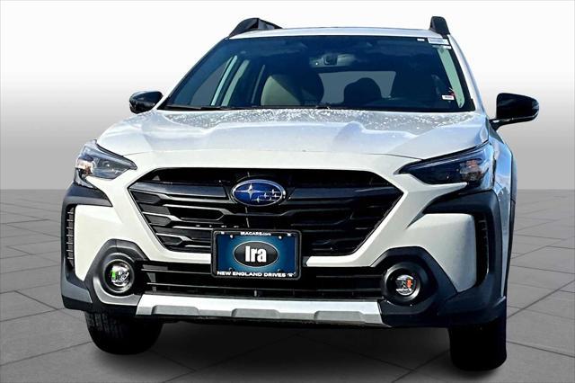 new 2025 Subaru Outback car, priced at $38,538