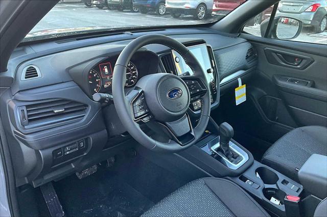 new 2025 Subaru Forester car, priced at $31,826