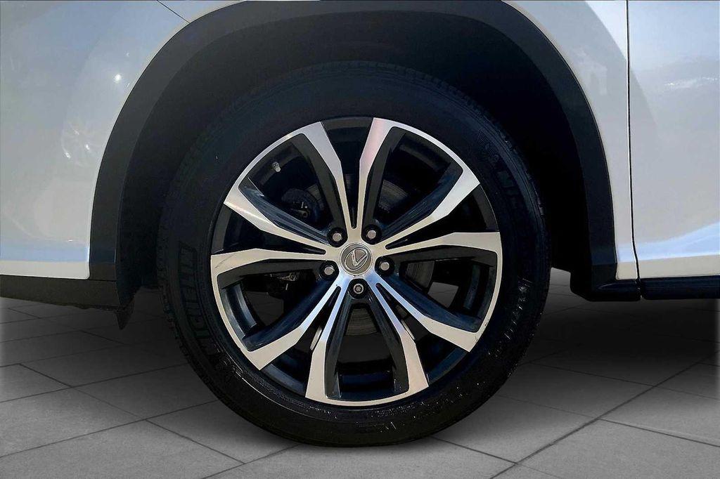 used 2017 Lexus RX 450h car, priced at $24,335