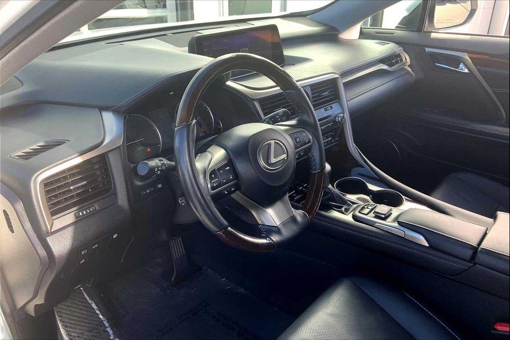 used 2017 Lexus RX 450h car, priced at $24,335