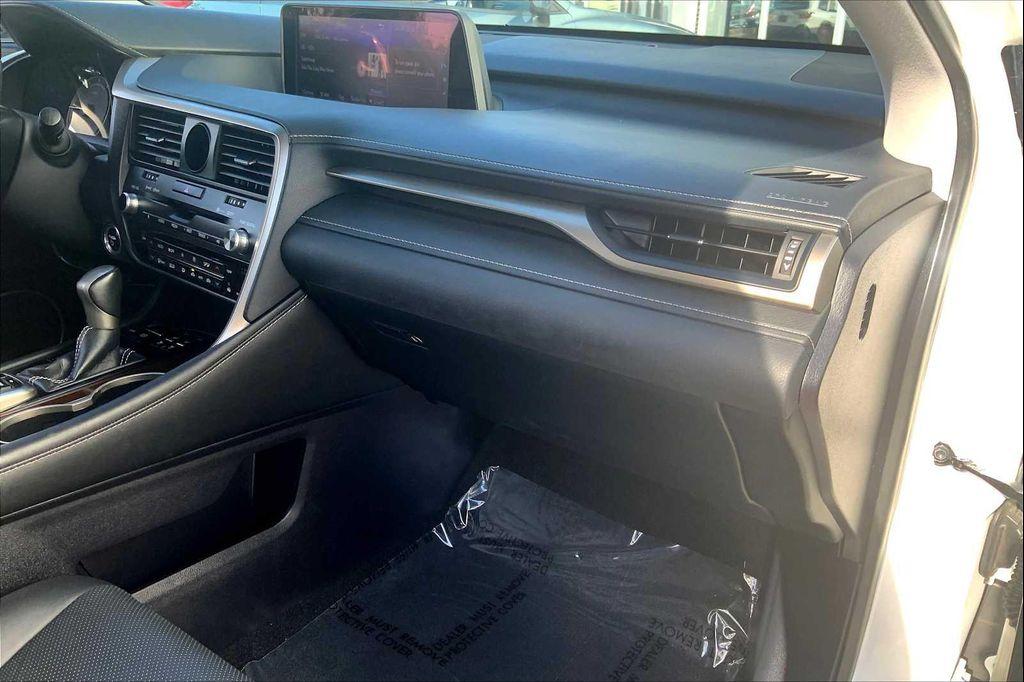 used 2017 Lexus RX 450h car, priced at $24,335