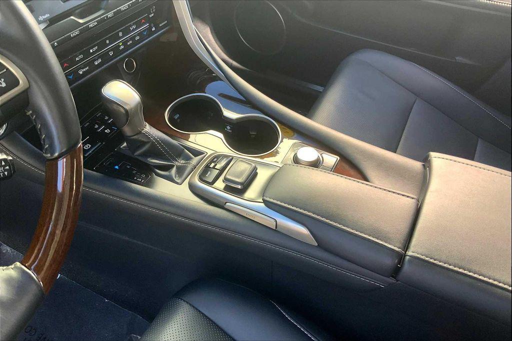 used 2017 Lexus RX 450h car, priced at $24,335