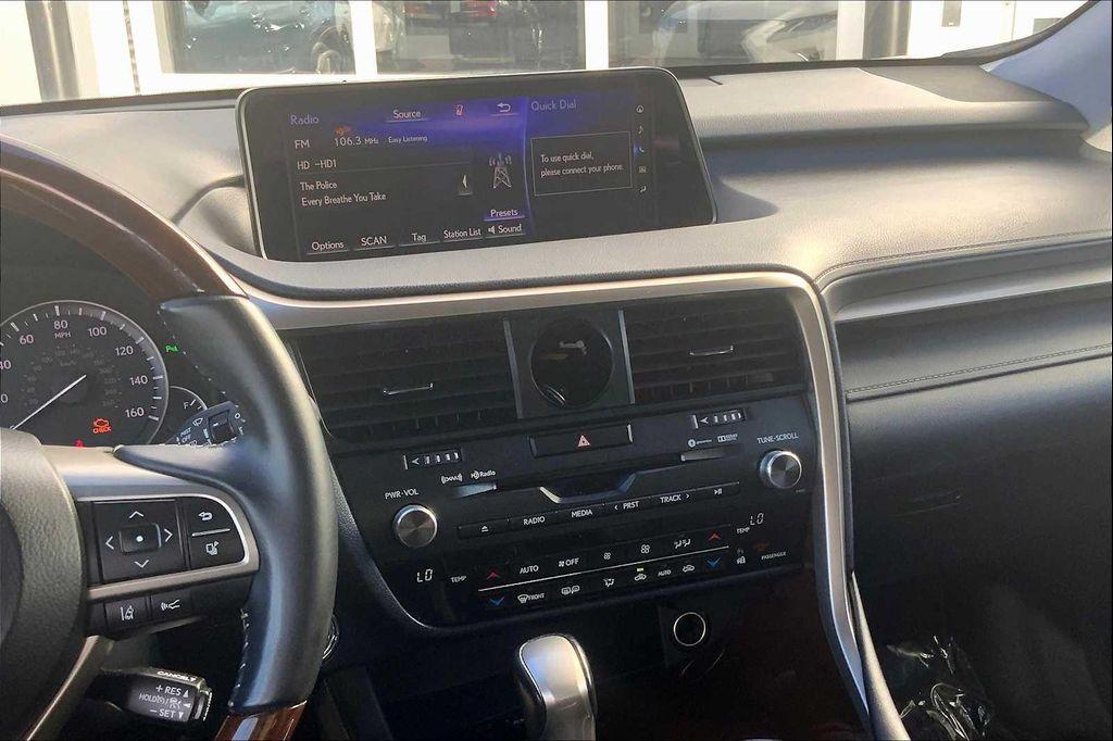 used 2017 Lexus RX 450h car, priced at $24,335