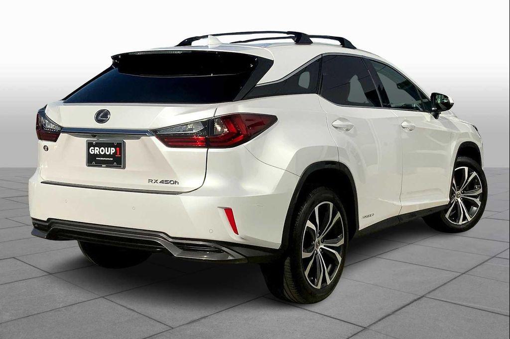 used 2017 Lexus RX 450h car, priced at $24,335