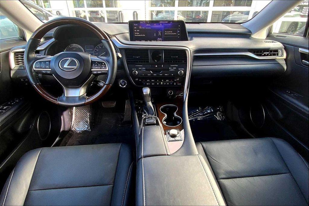 used 2017 Lexus RX 450h car, priced at $24,335