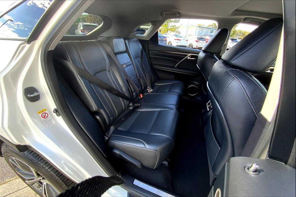 used 2017 Lexus RX 450h car, priced at $24,335