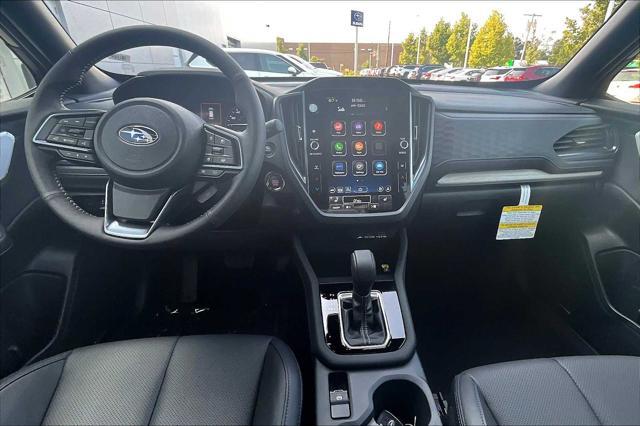 new 2025 Subaru Forester car, priced at $35,722