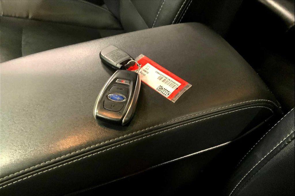 used 2017 Subaru Outback car, priced at $15,487