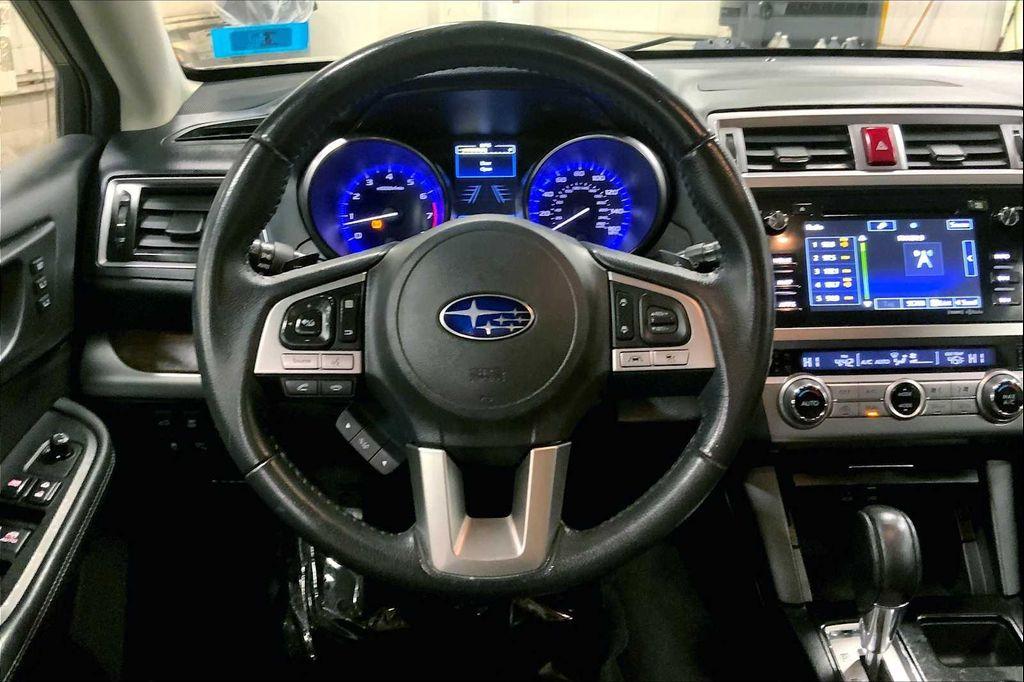 used 2017 Subaru Outback car, priced at $15,487