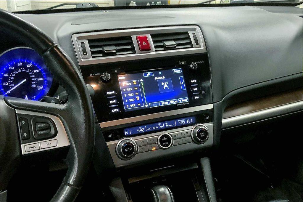 used 2017 Subaru Outback car, priced at $15,487