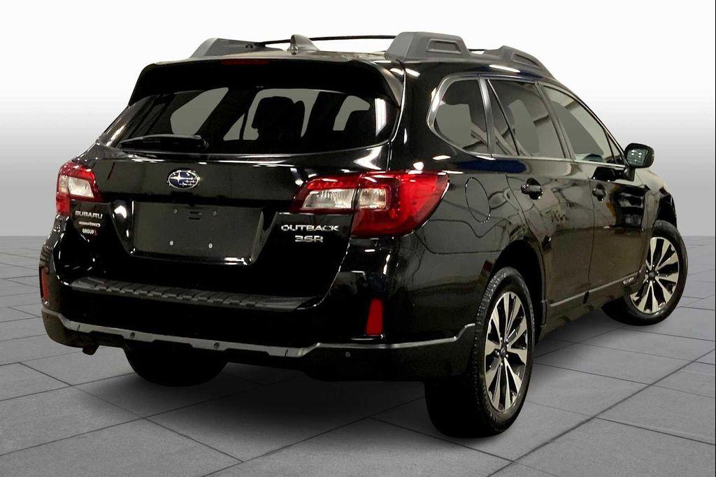 used 2017 Subaru Outback car, priced at $15,487