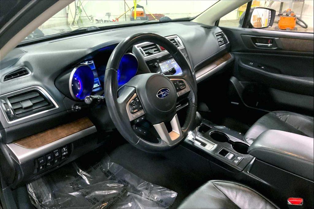 used 2017 Subaru Outback car, priced at $15,487