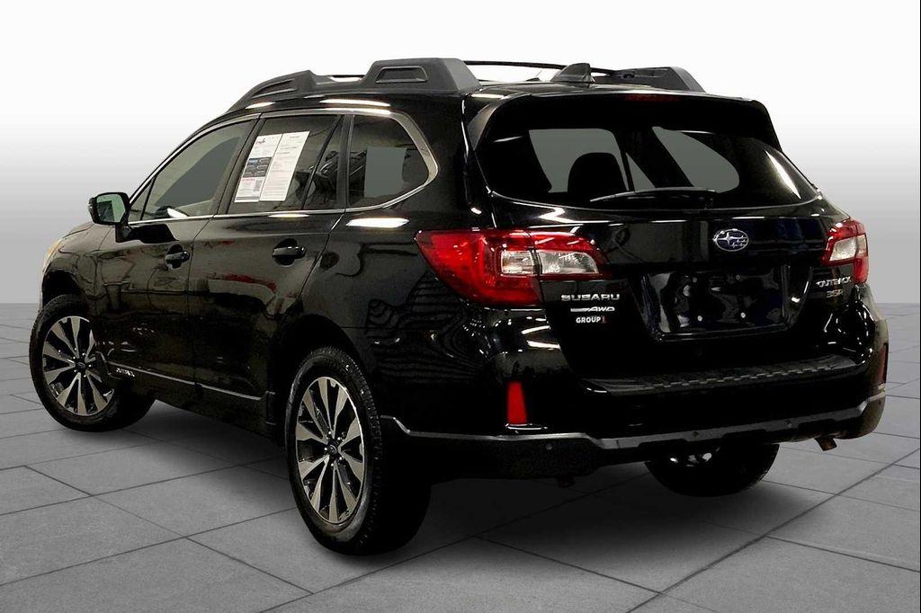 used 2017 Subaru Outback car, priced at $15,487