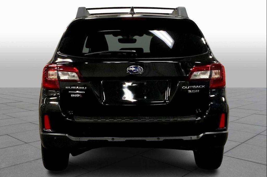 used 2017 Subaru Outback car, priced at $15,487