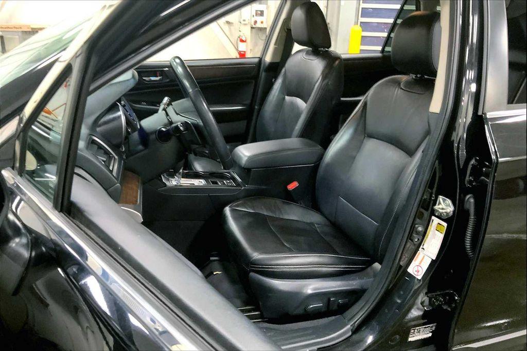 used 2017 Subaru Outback car, priced at $15,487