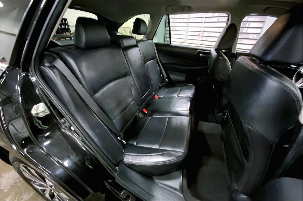 used 2017 Subaru Outback car, priced at $15,487