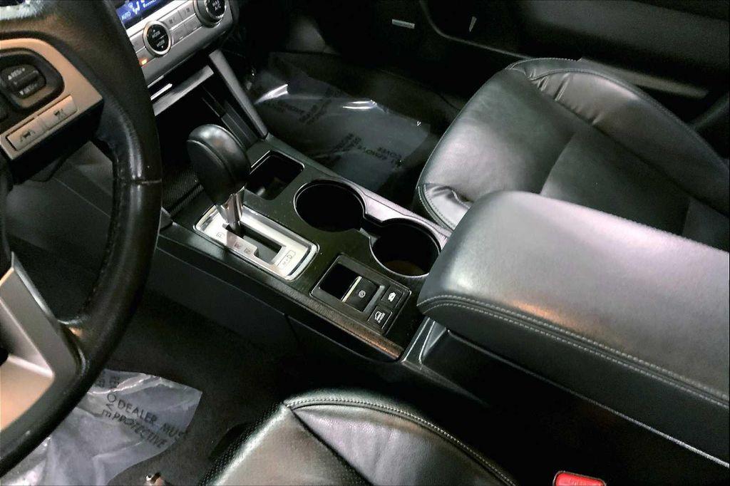 used 2017 Subaru Outback car, priced at $15,487