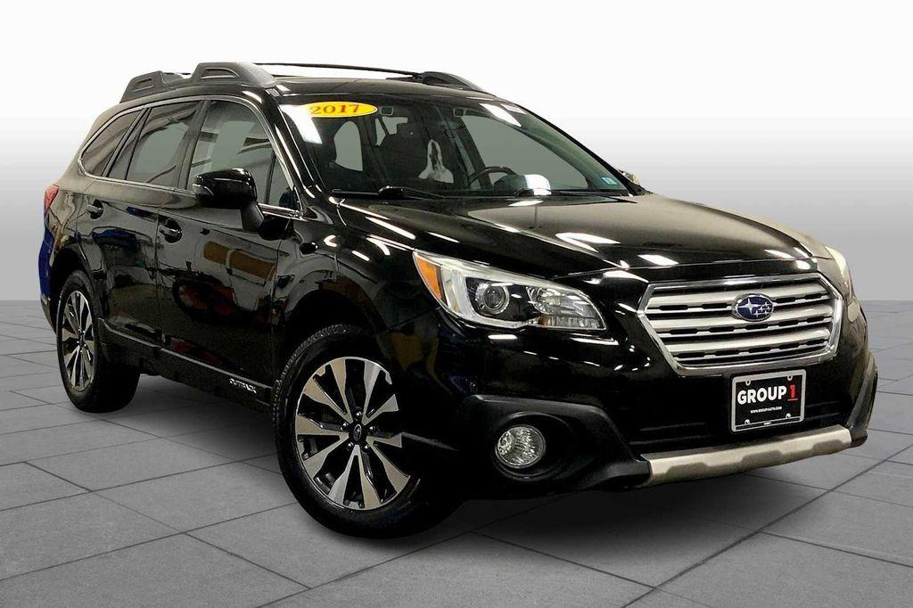 used 2017 Subaru Outback car, priced at $15,487