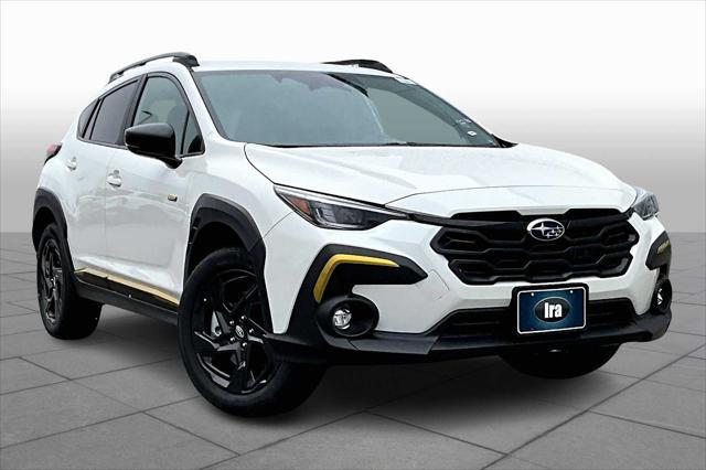 new 2024 Subaru Crosstrek car, priced at $31,096