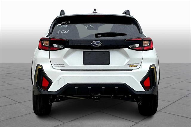 new 2024 Subaru Crosstrek car, priced at $31,096