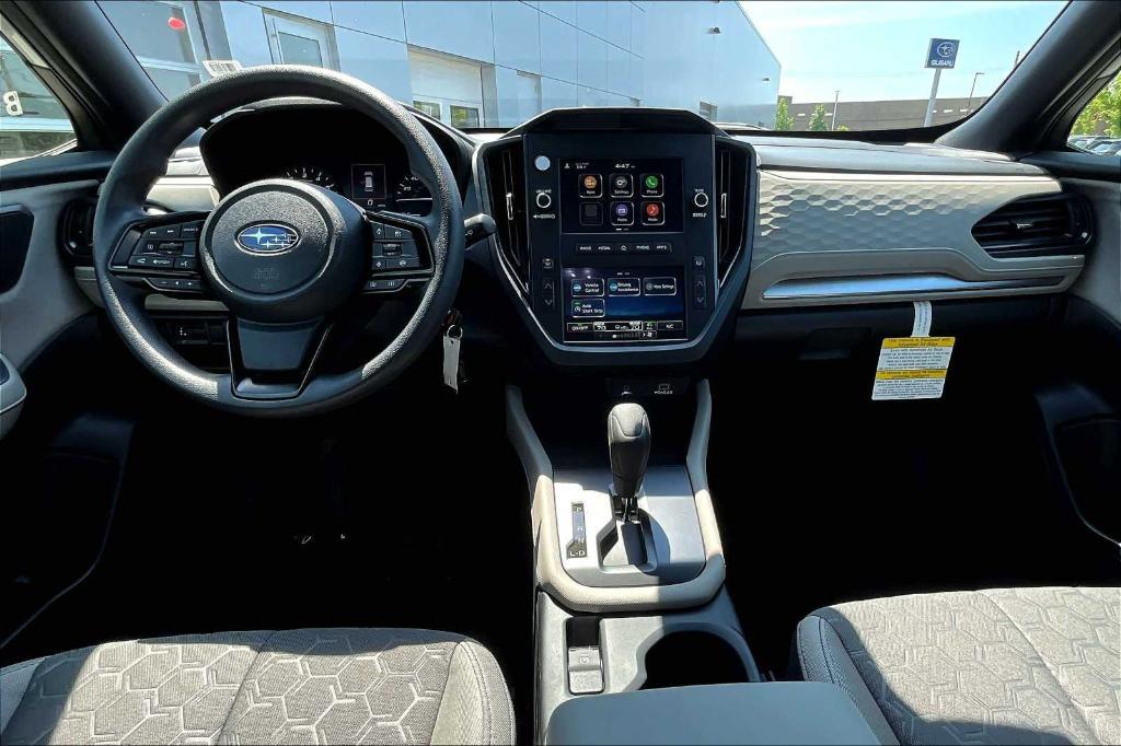 new 2025 Subaru Forester car, priced at $32,058