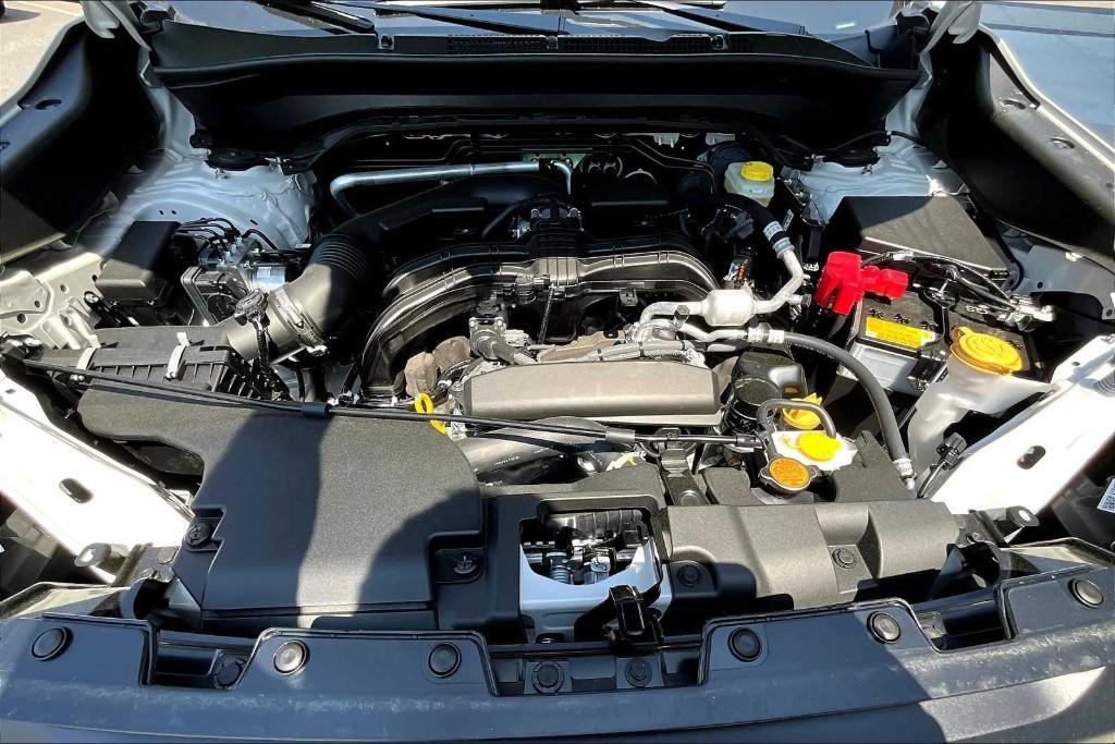 new 2025 Subaru Forester car, priced at $32,058