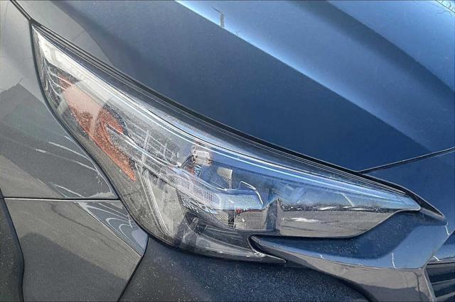 new 2025 Subaru Outback car, priced at $34,599