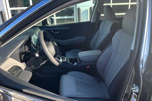 new 2025 Subaru Outback car, priced at $34,599