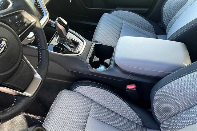 new 2025 Subaru Outback car, priced at $34,599
