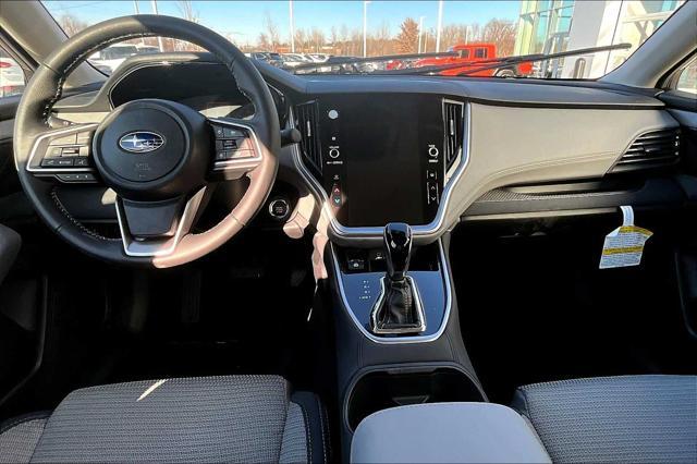new 2025 Subaru Outback car, priced at $34,599
