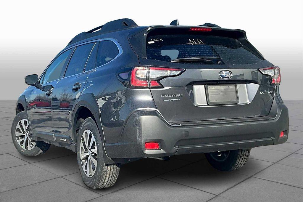 new 2025 Subaru Outback car, priced at $32,999