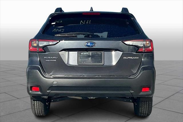 new 2025 Subaru Outback car, priced at $34,599