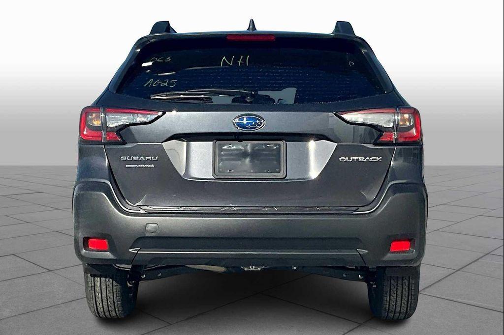 new 2025 Subaru Outback car, priced at $32,999
