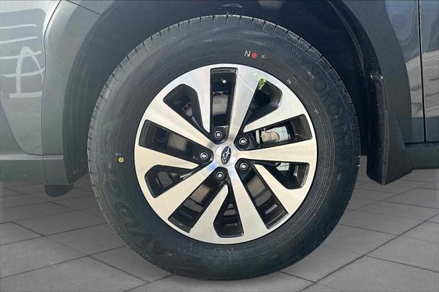 new 2025 Subaru Outback car, priced at $34,599