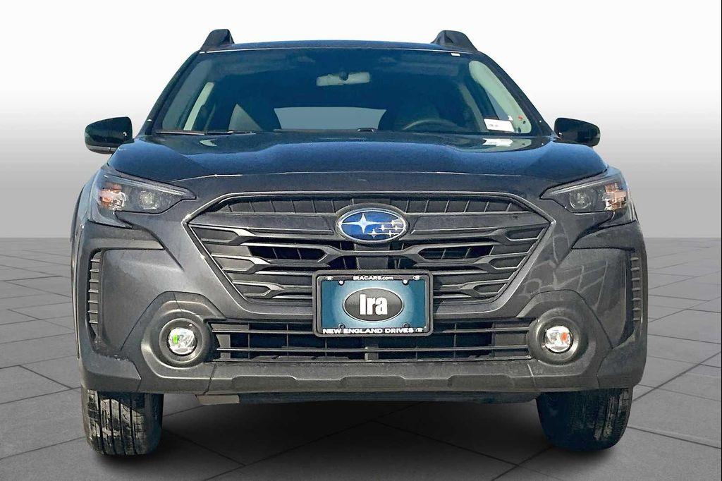 new 2025 Subaru Outback car, priced at $32,999