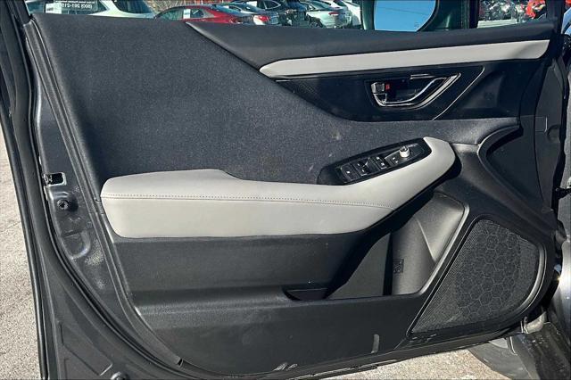 new 2025 Subaru Outback car, priced at $34,599